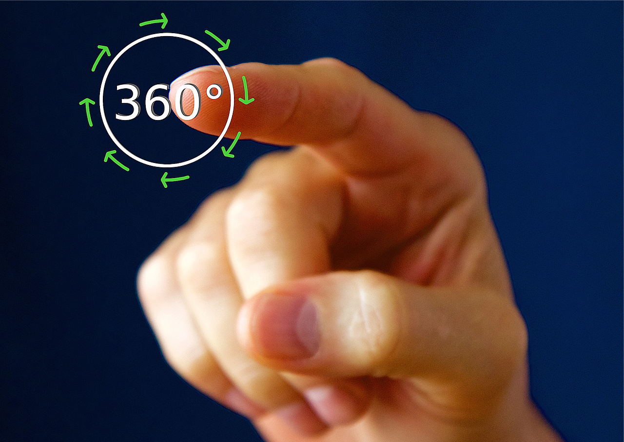 360 Degree Review Form