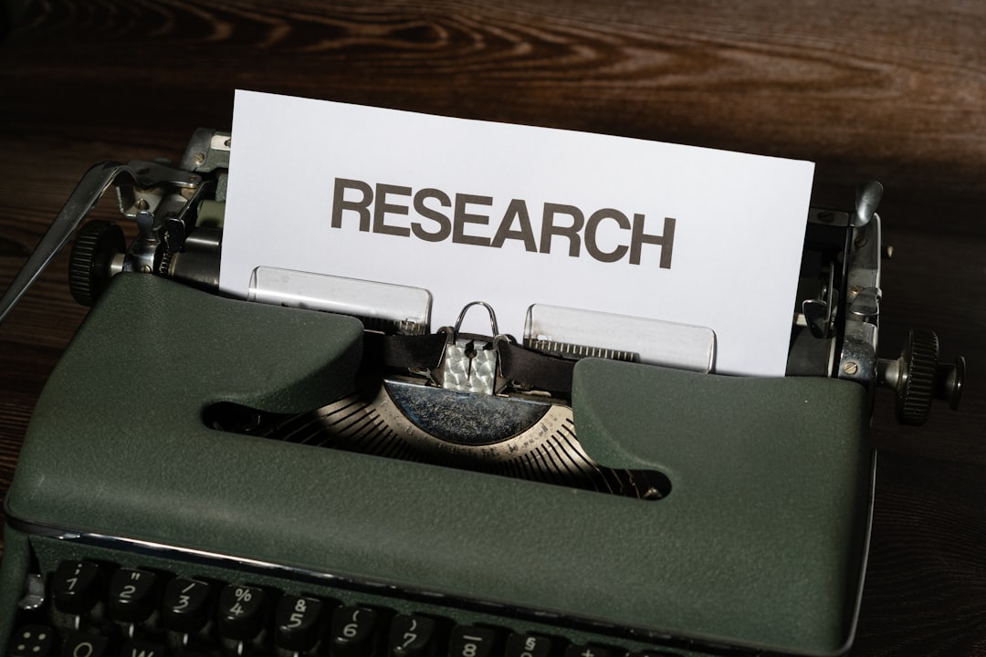 Academic Research Survey