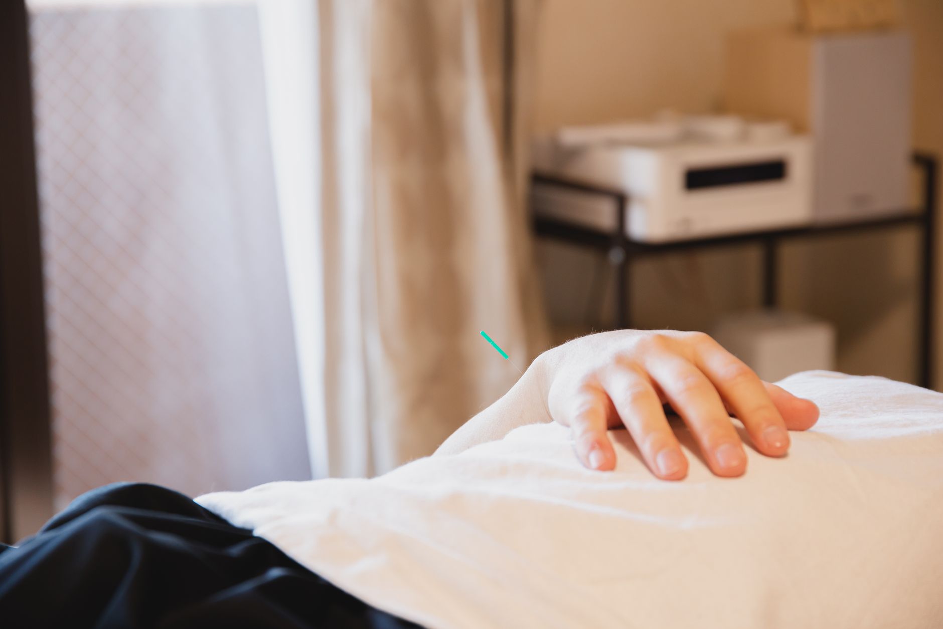 Acupuncture consultation form