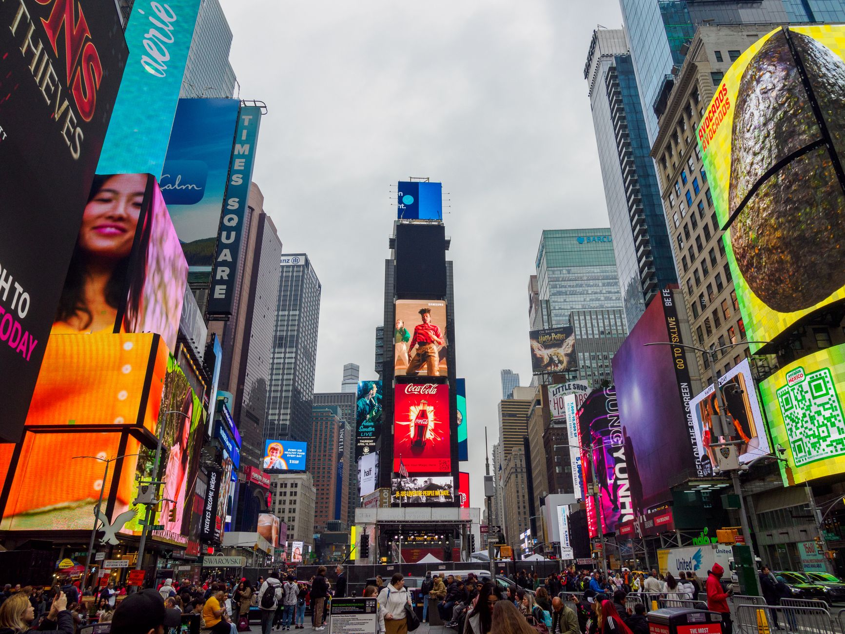 Advertising effectiveness survey