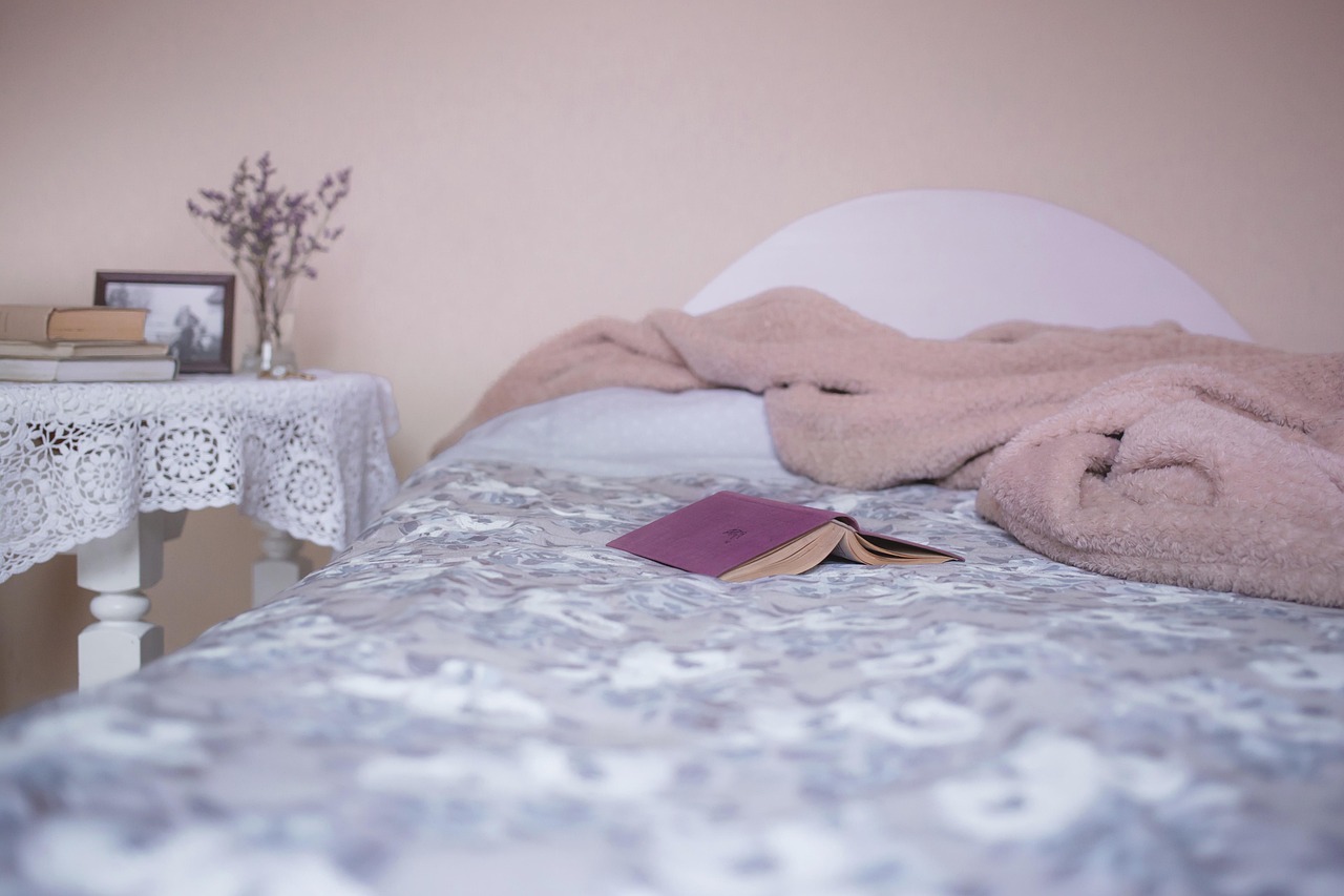 Bedding recommendation quiz
