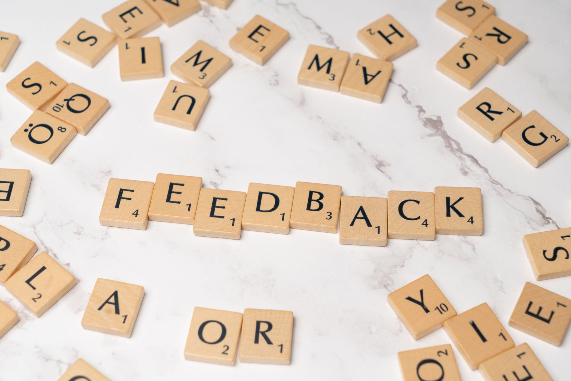 Beta product feedback survey