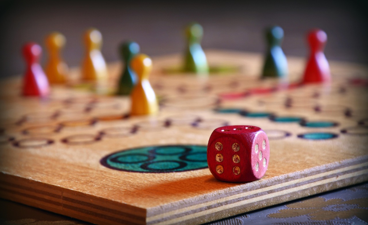 Board game recommendation quiz
