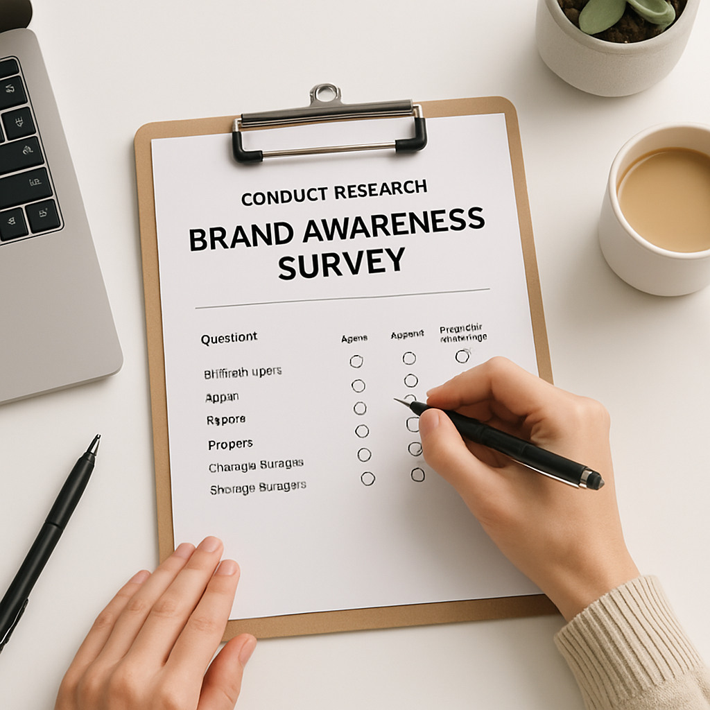Brand Awareness Survey