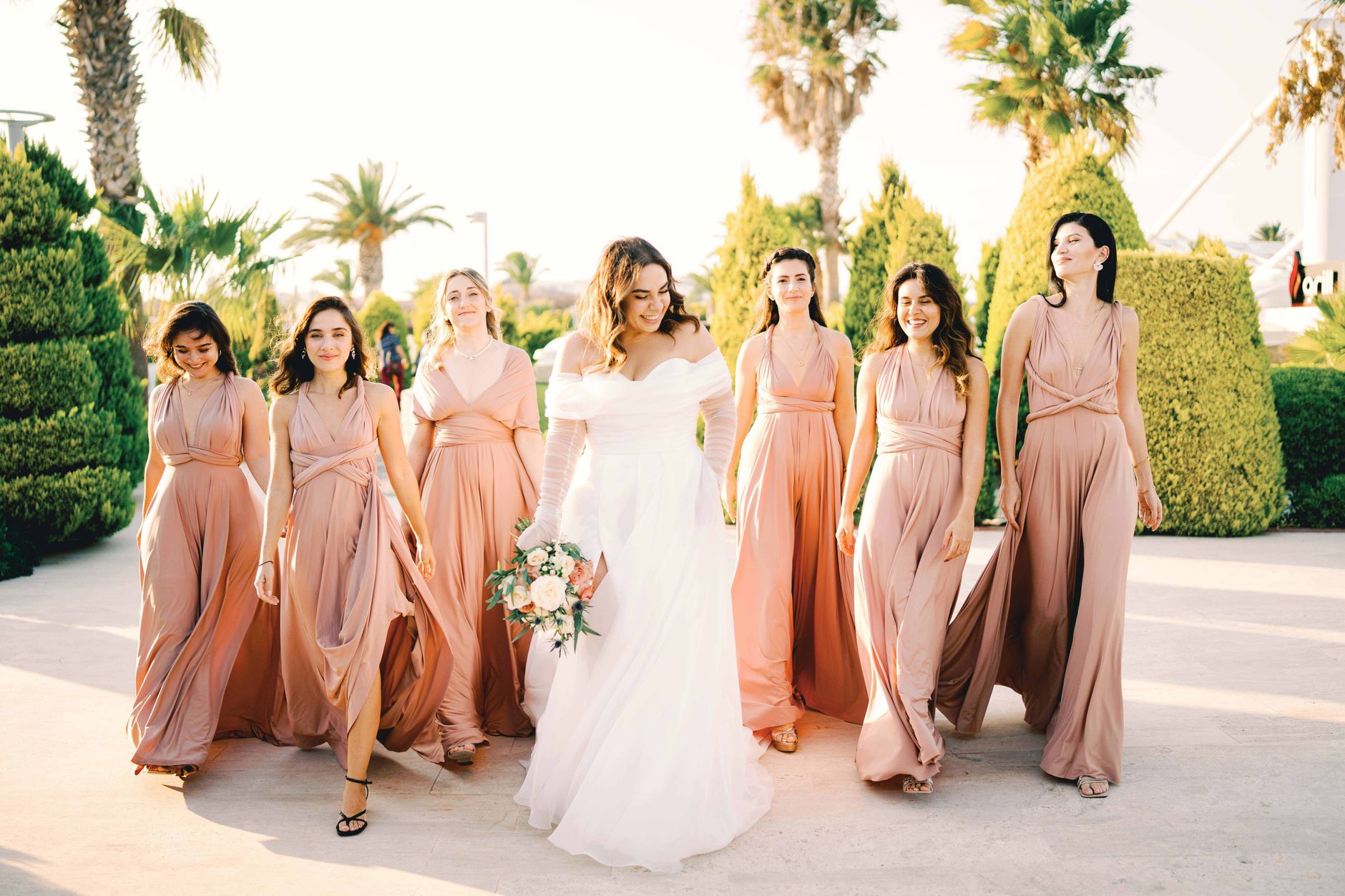 Bridesmaid dress recommendation quiz