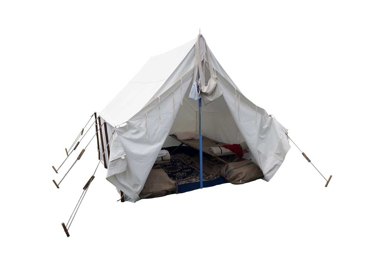 Camping sleeping bag recommendation quiz
