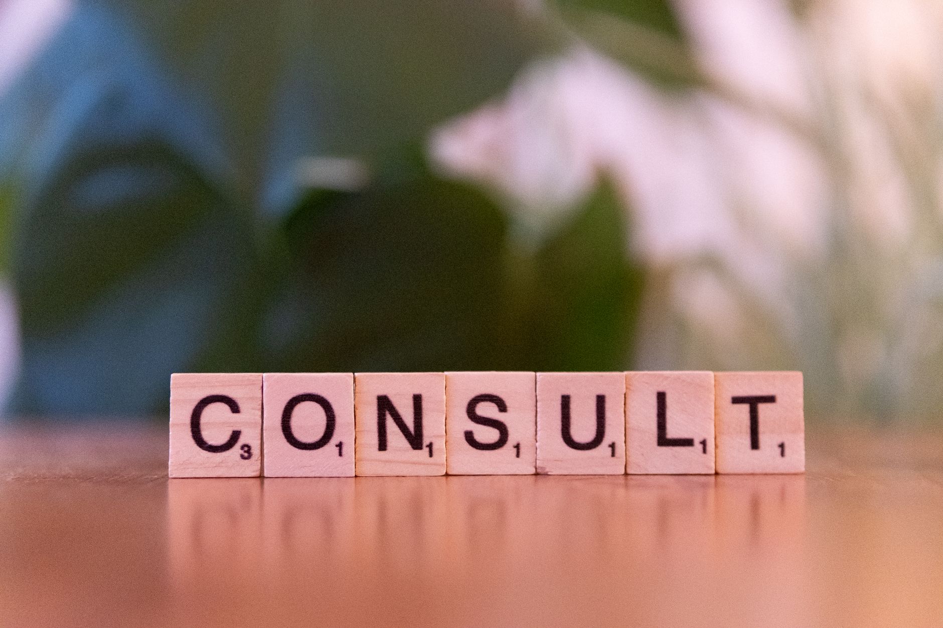 Case management consultation form
