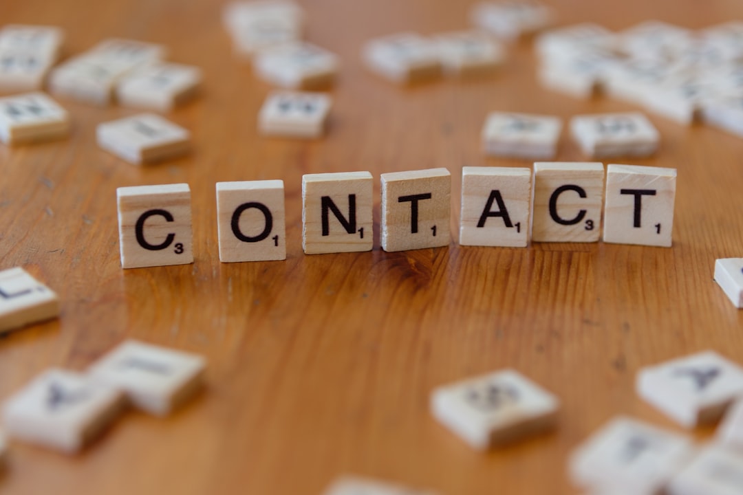 Contact Sales Lead Form