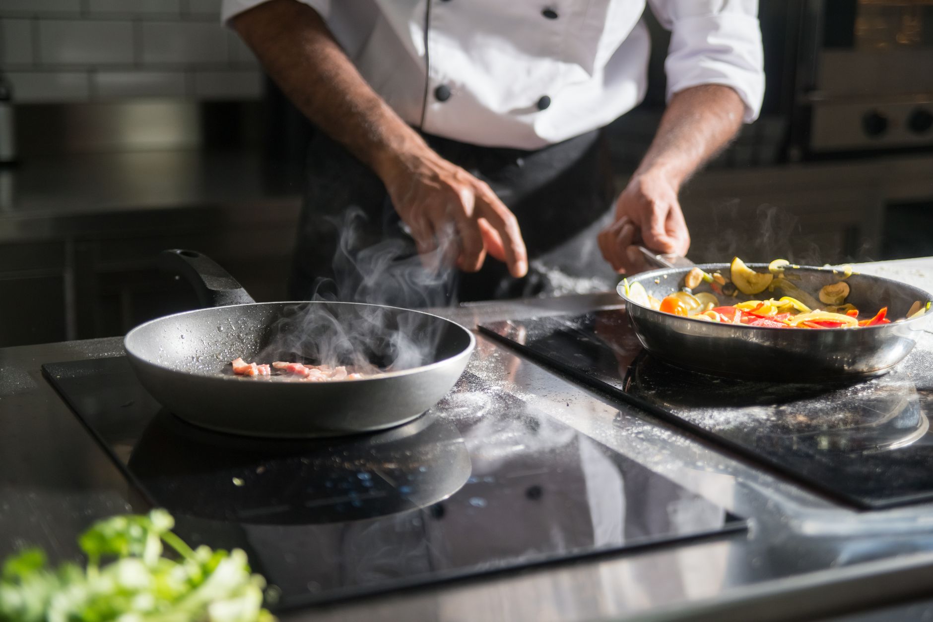 Cooking class registration form