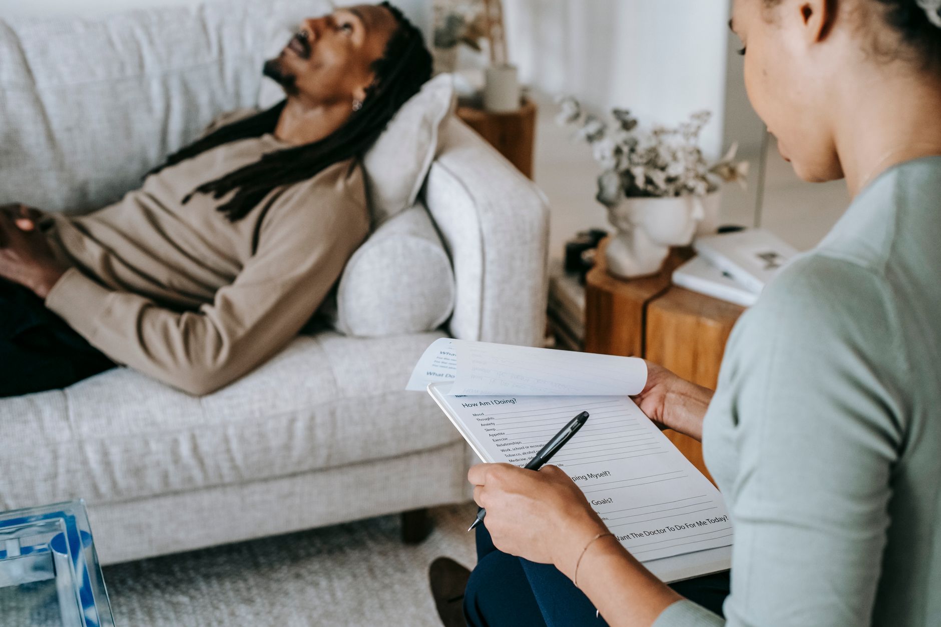 Counseling Intake Form