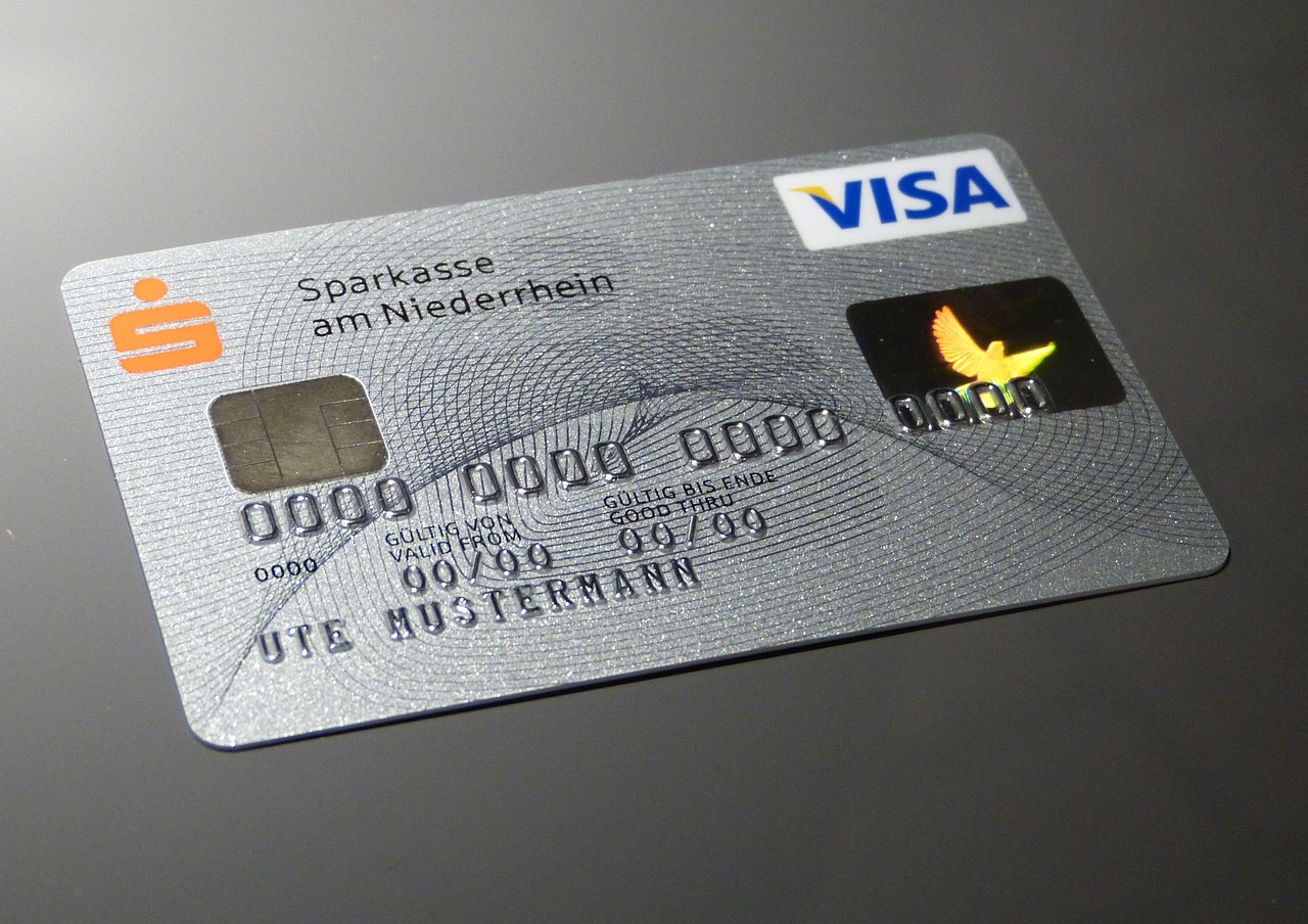 Credit Card Application Form