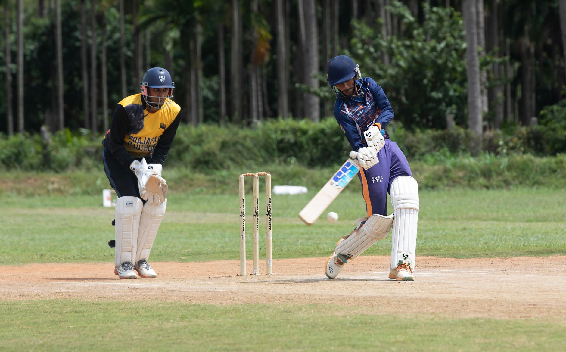 Cricket club member registration form