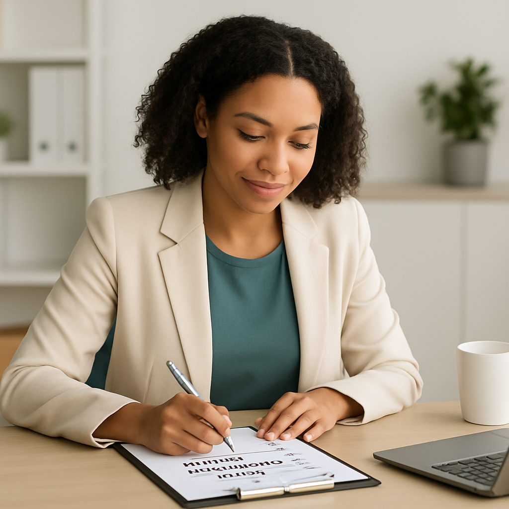 Customer Onboarding Survey