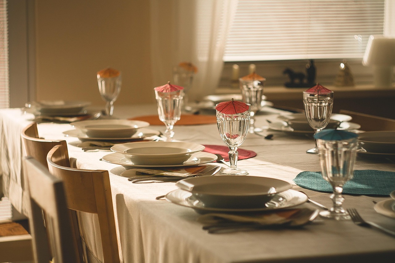 Cutlery recommendation quiz