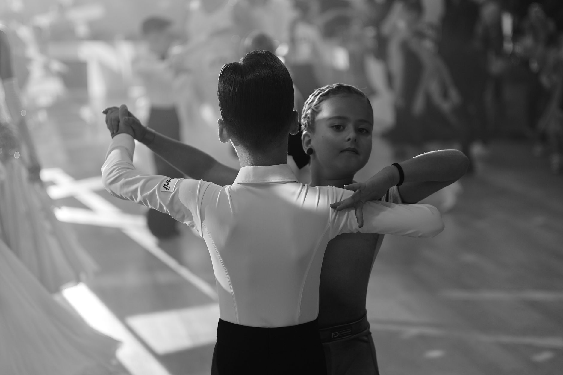 Dance competition registration form