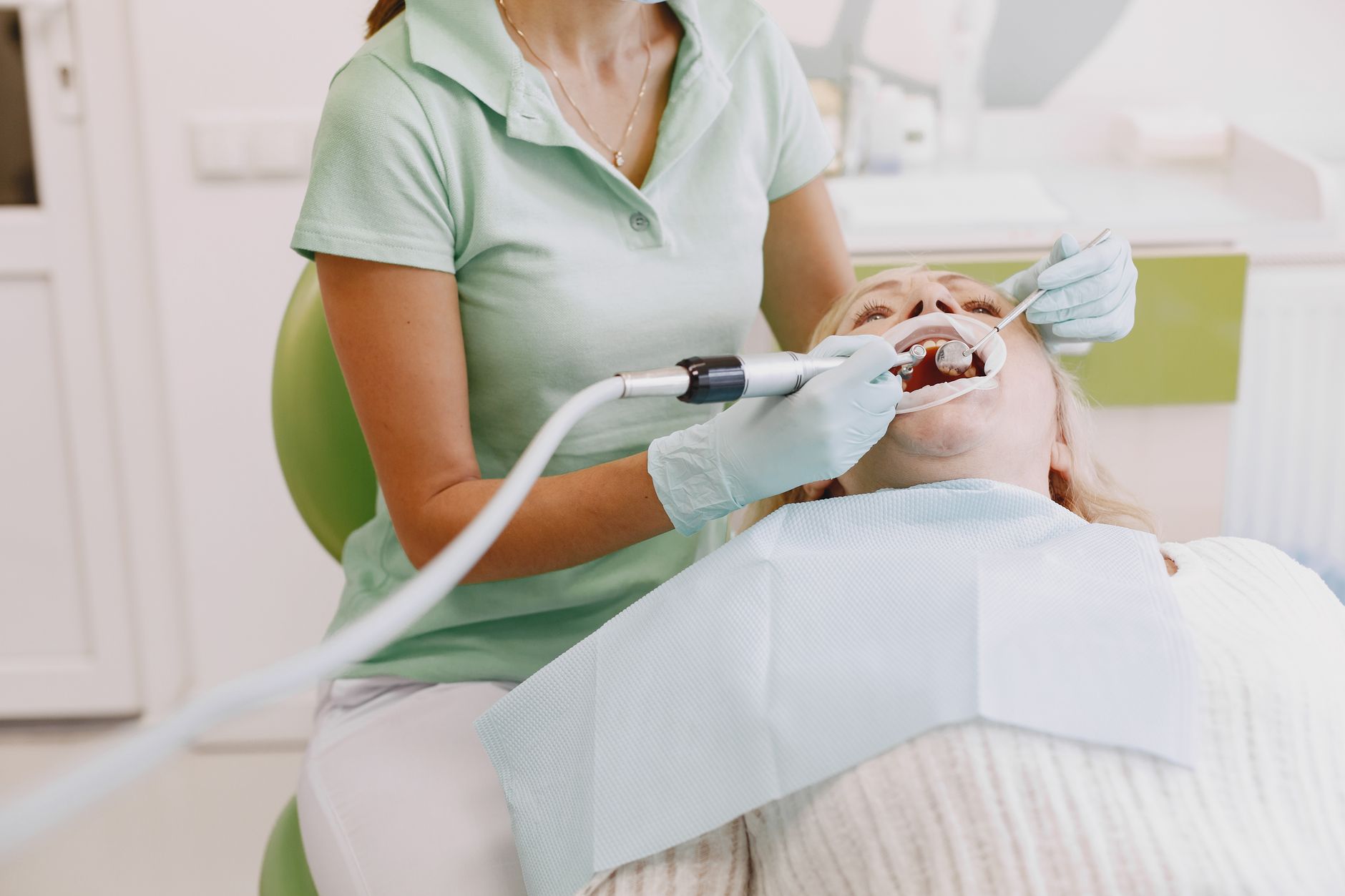 Dental hygienist job application form