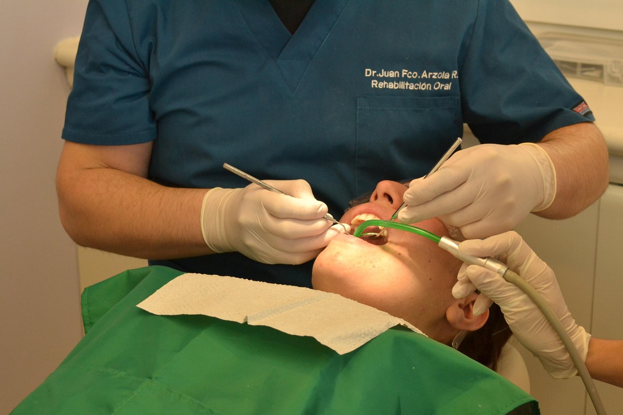 Dentist booking form