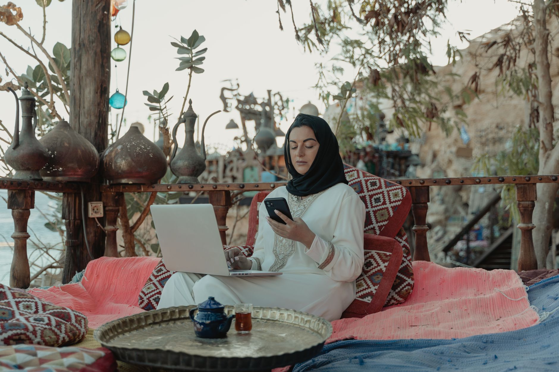 Digital Nomad Service Application Form