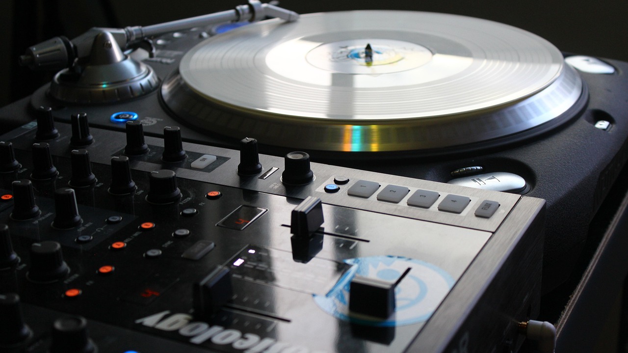 Dj decks & turntables recommendation quiz