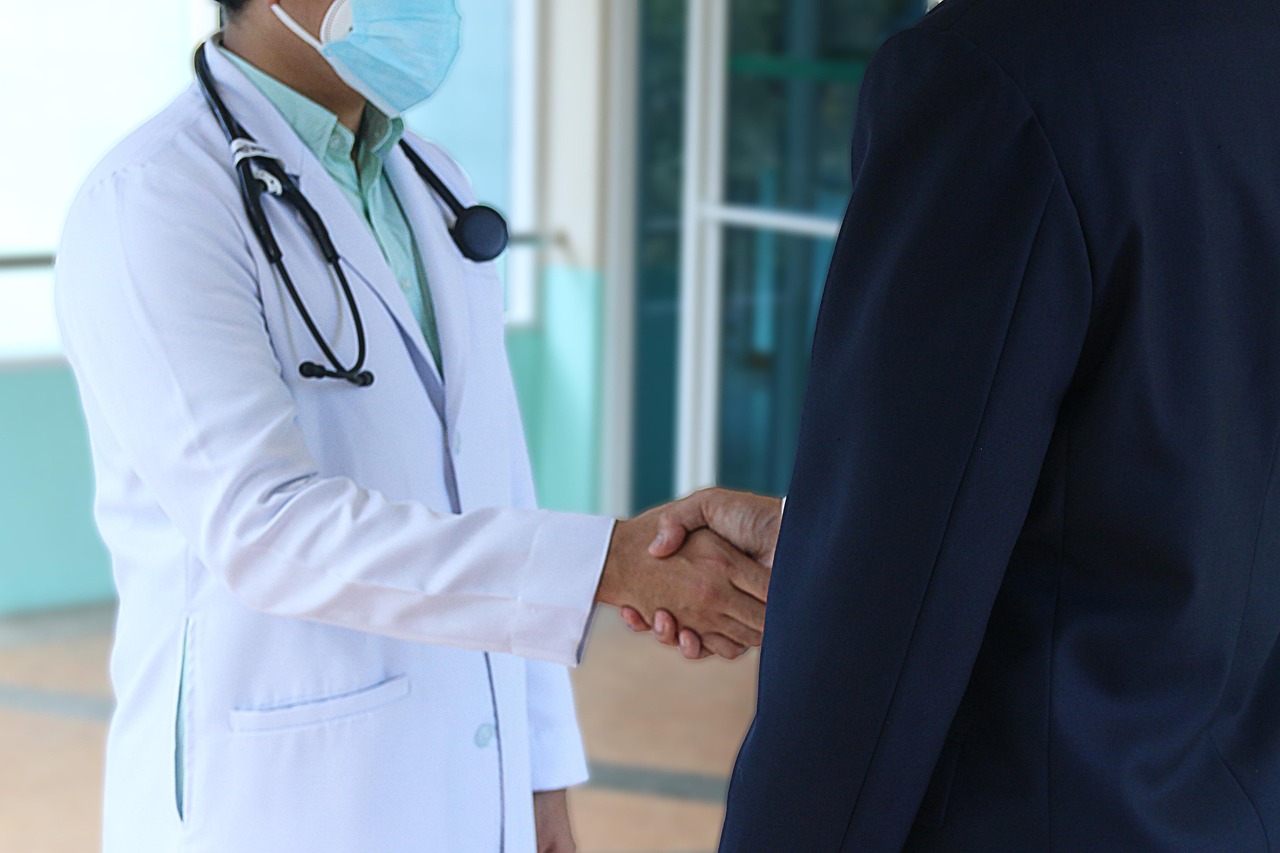 Doctor appointment booking form