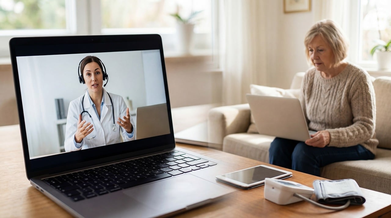 Doctor Consultation Form
