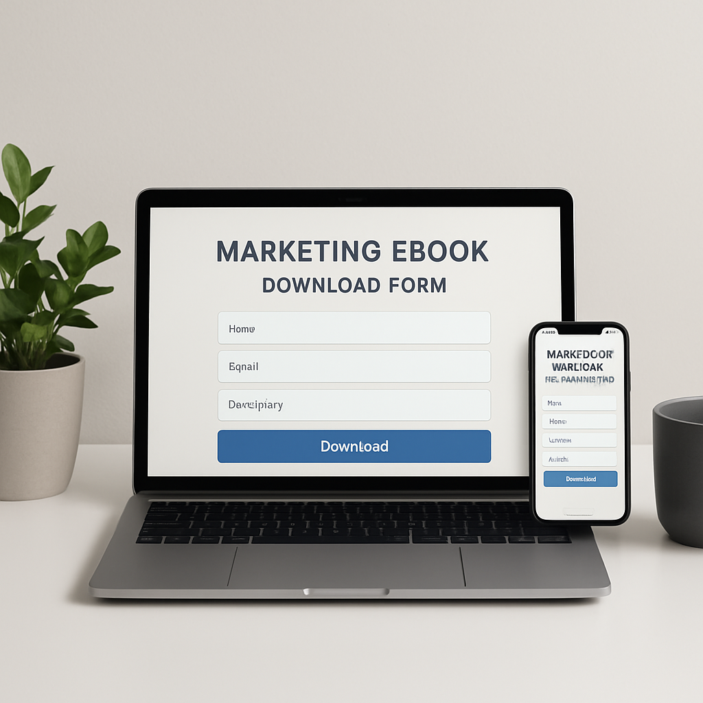 Ebook Download Form