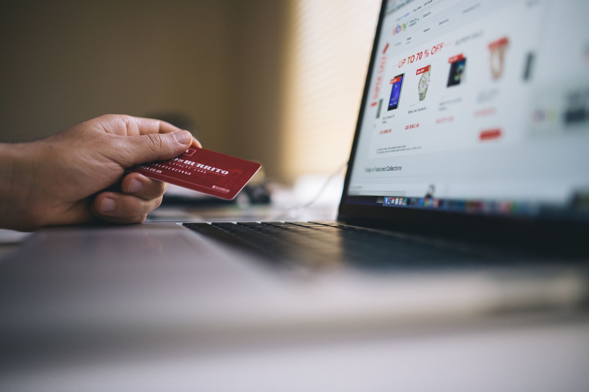 Ecommerce Registration Form