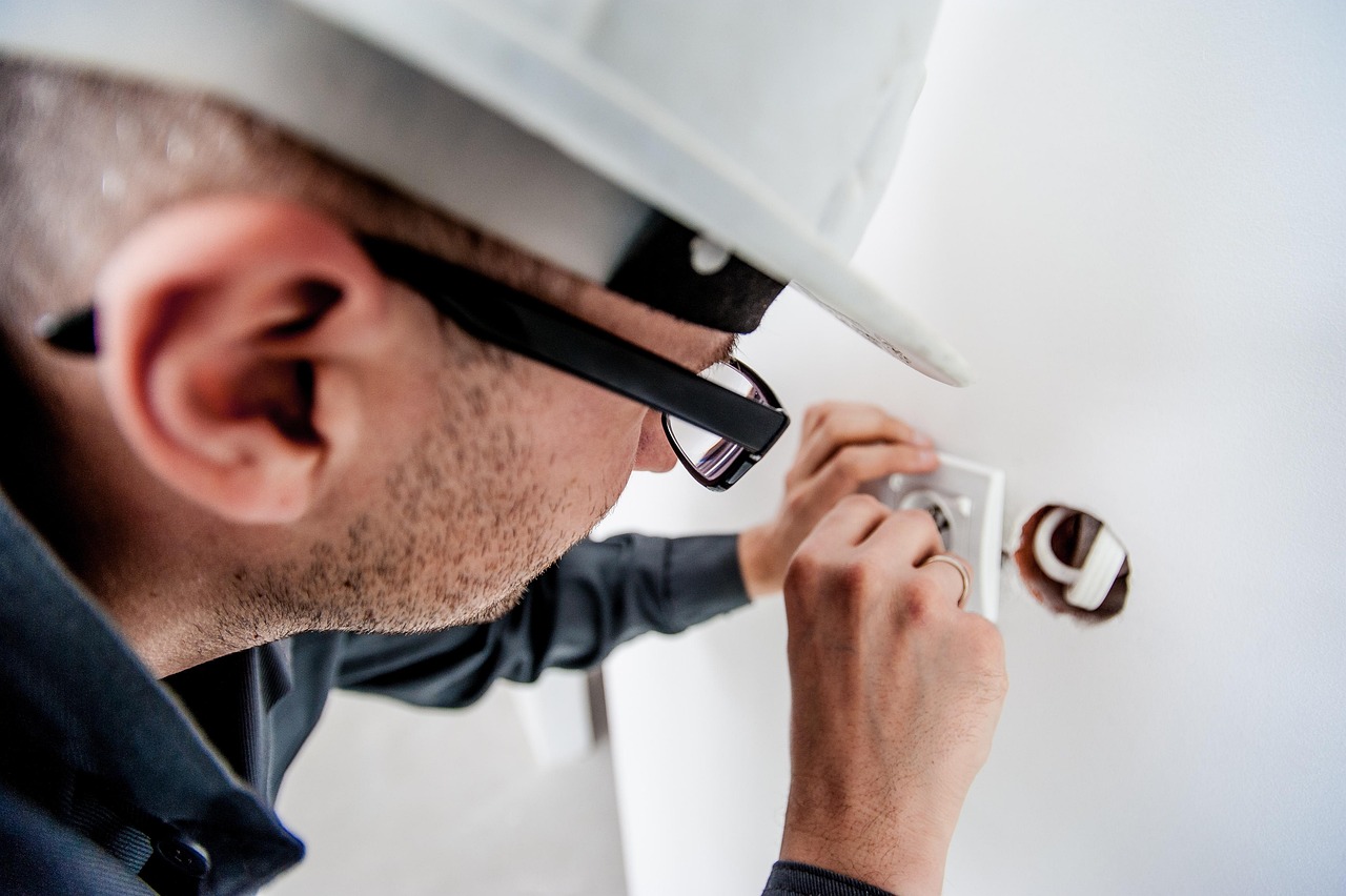 Electrician job application form