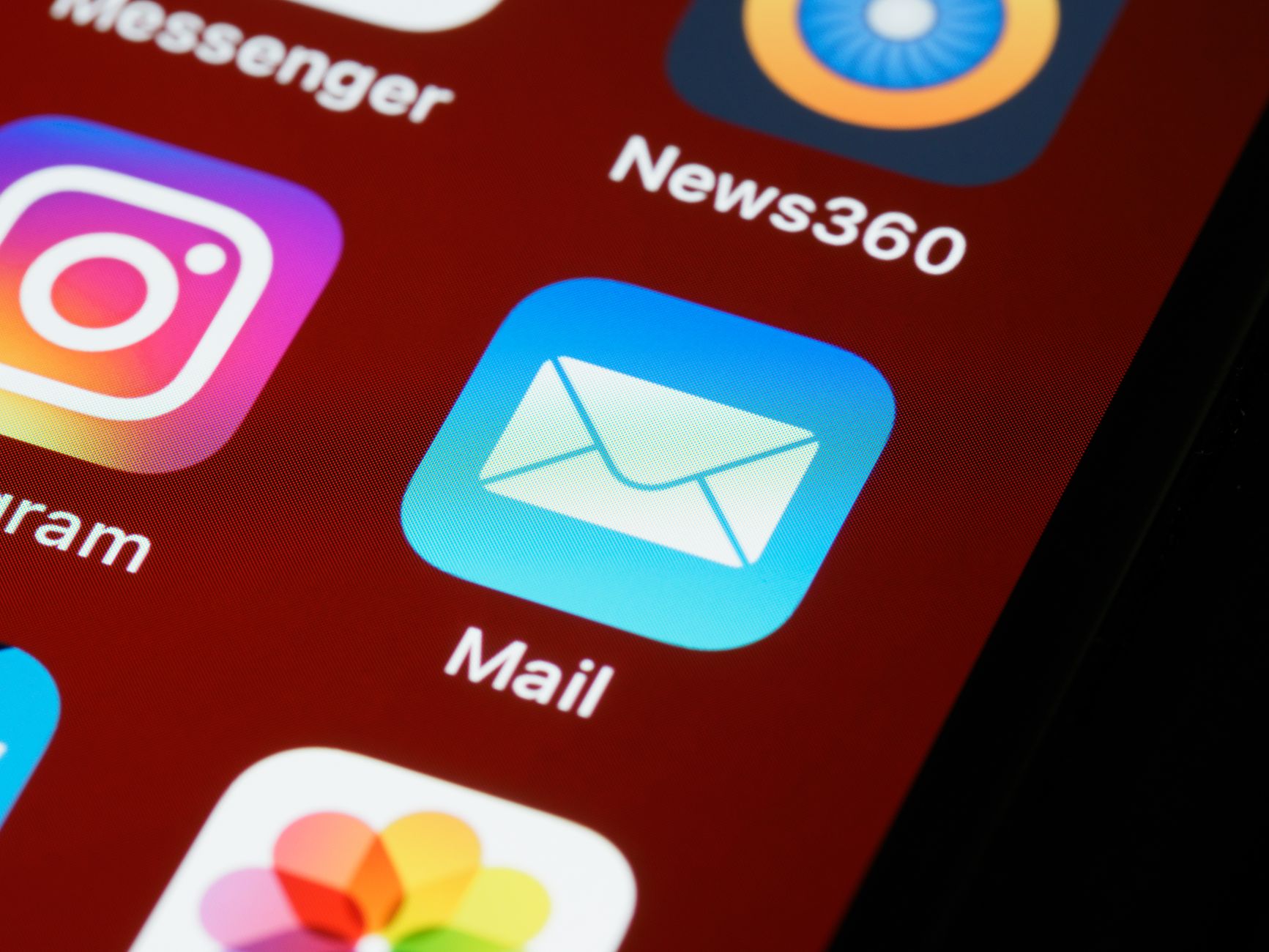 Email design questionnaire