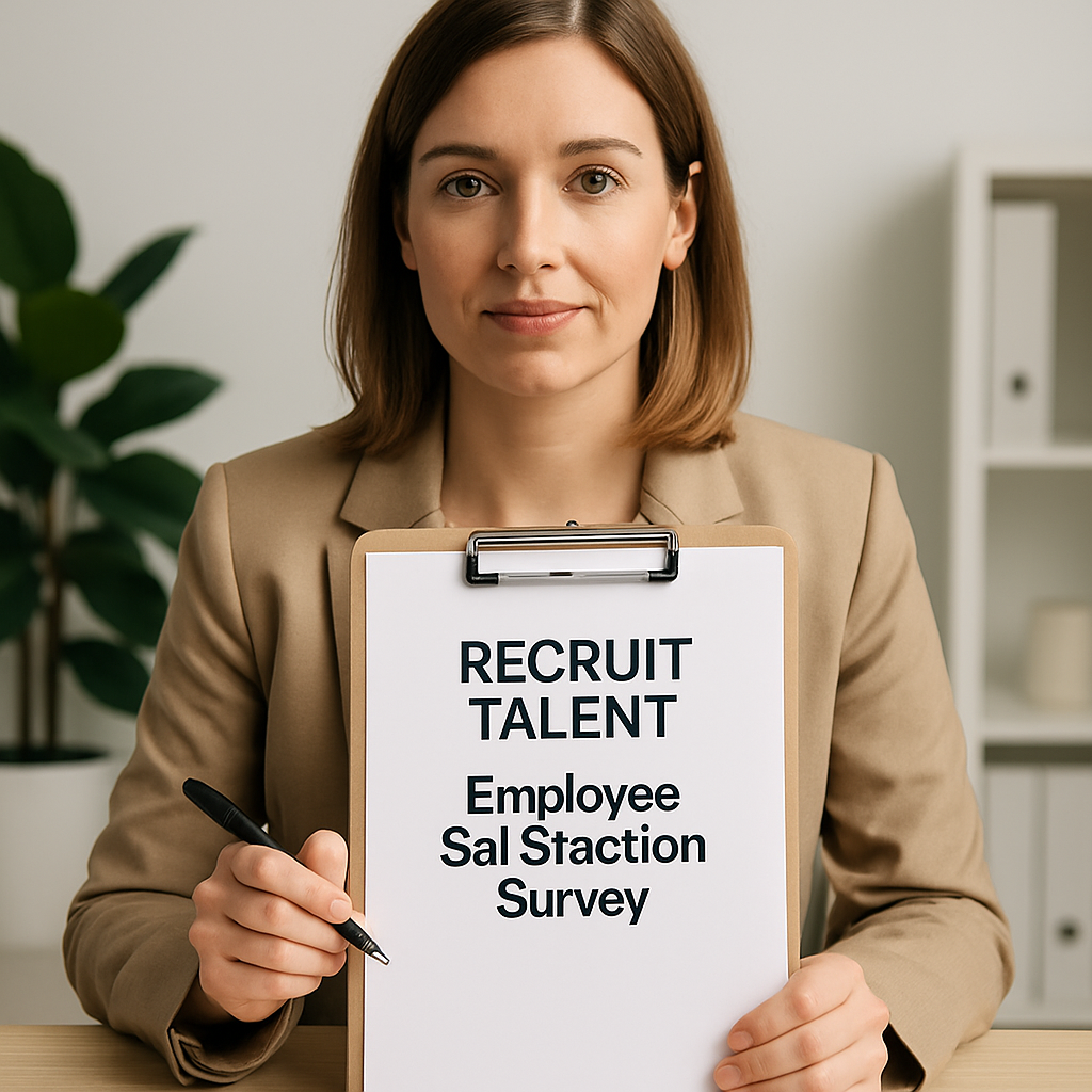 Employee Satisfaction Survey