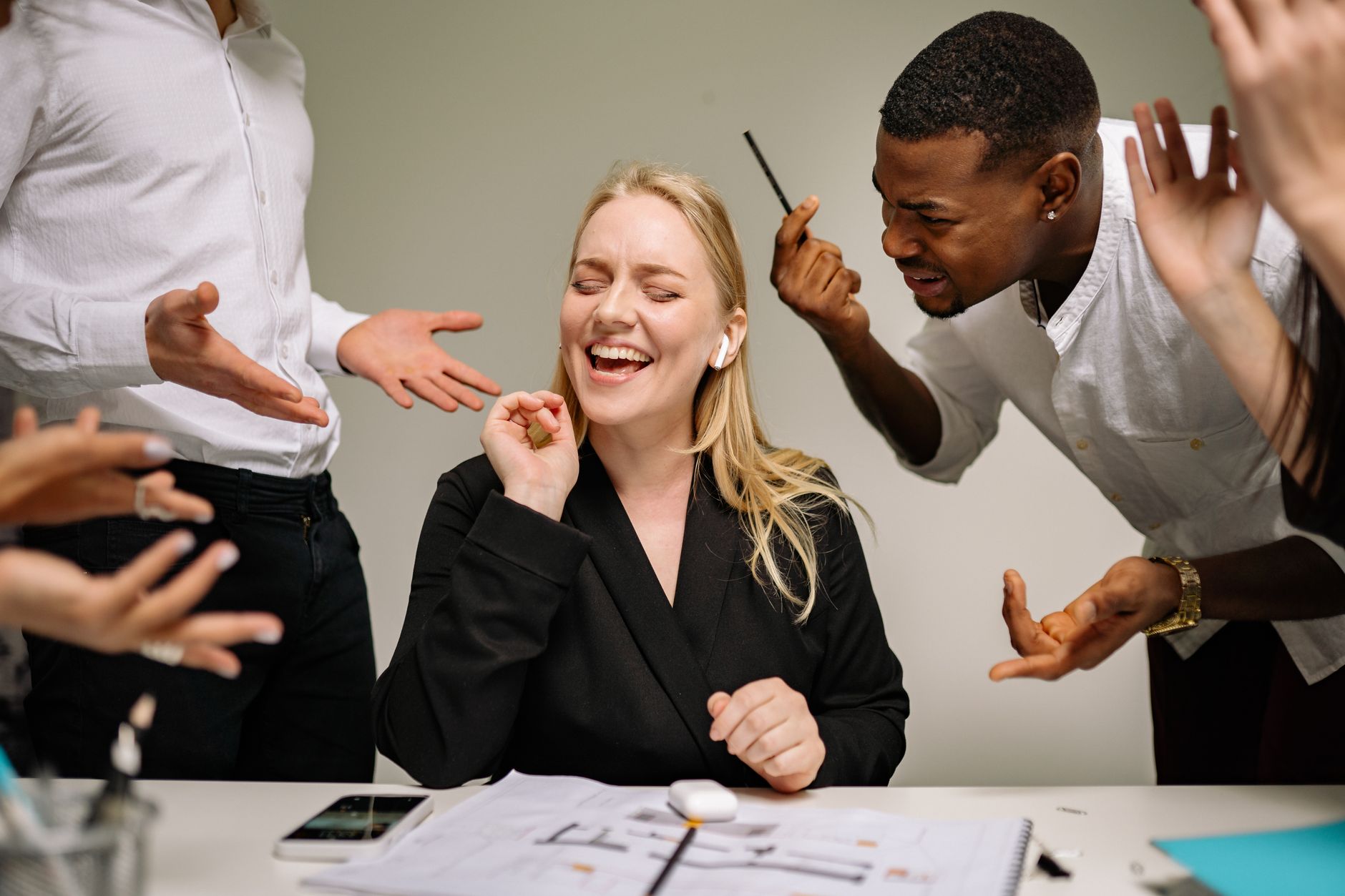 Employee wellness survey