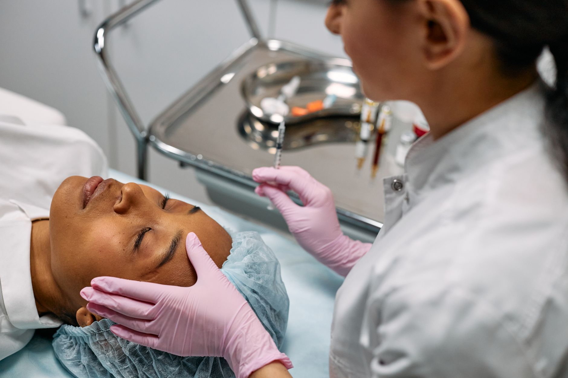Esthetician Client Intake Form