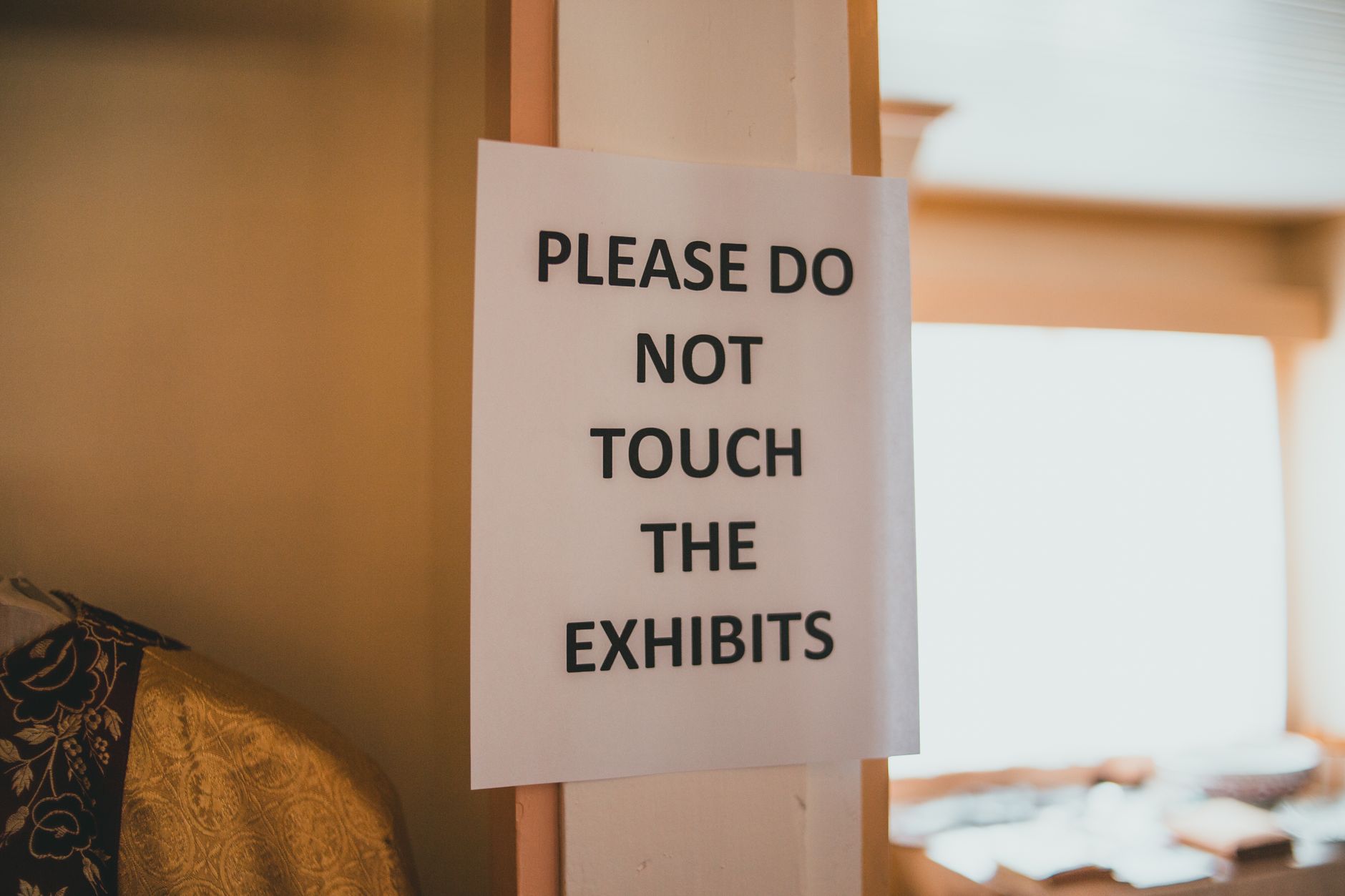 Exhibition registration form