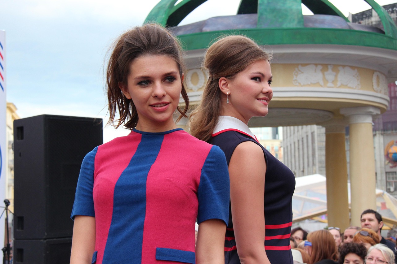 Fashion shows and red carpets registration form