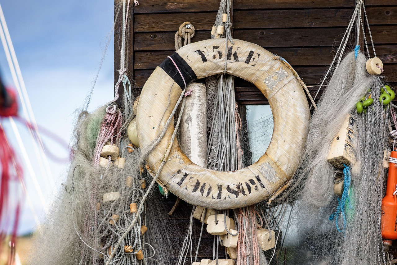 Fishing equipment recommendation quiz