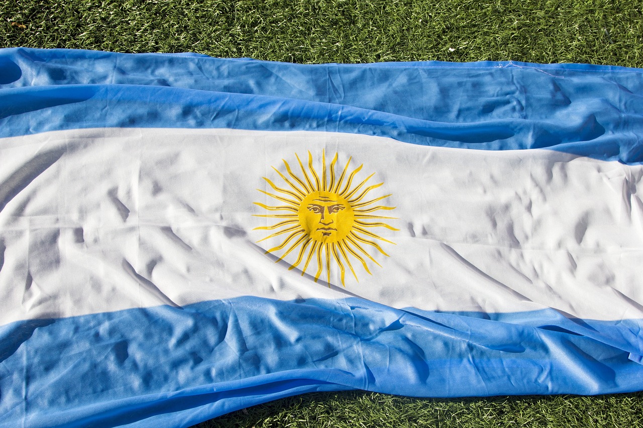 Flags of the world quiz