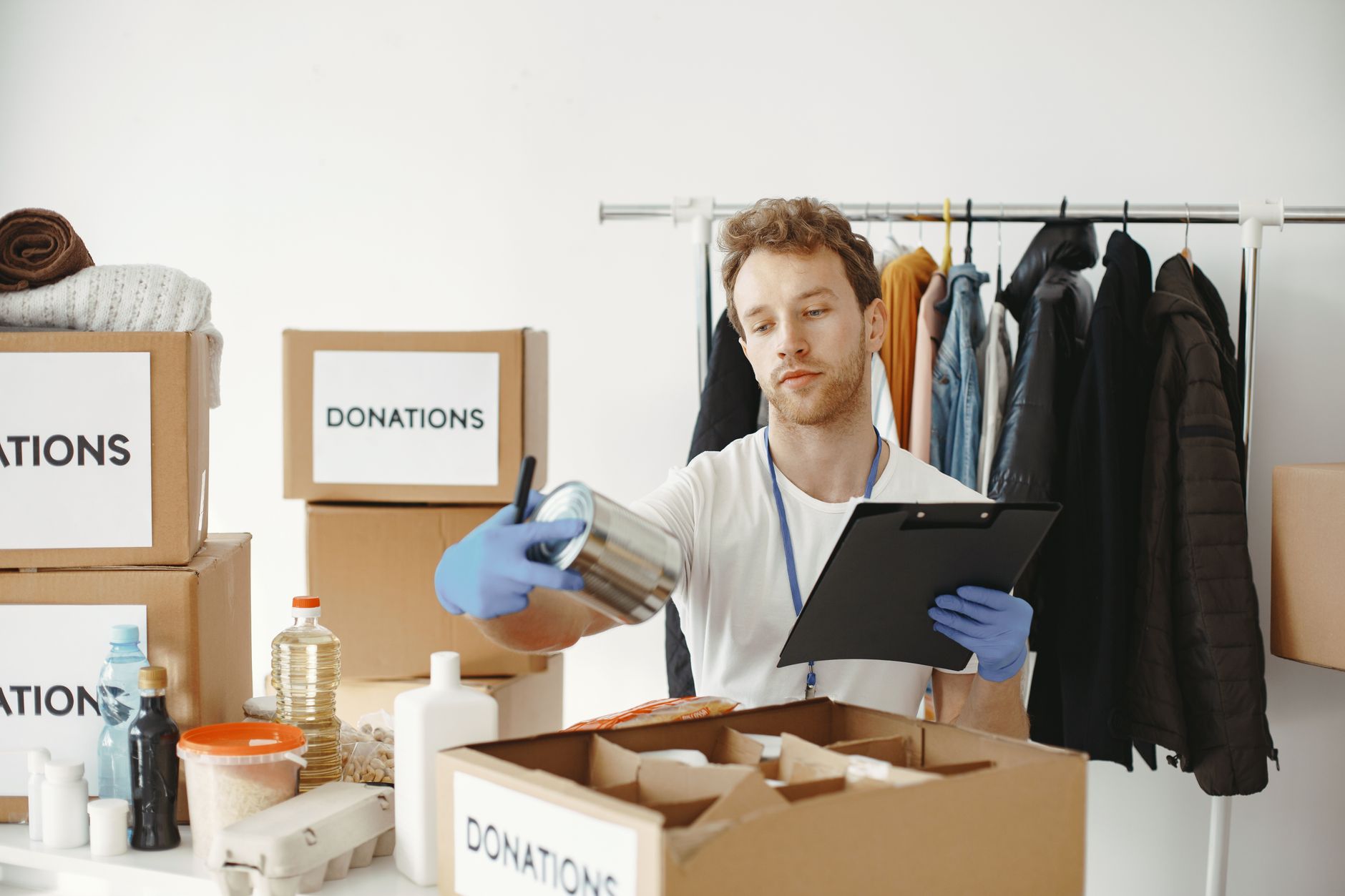 Free Charity Donation Form