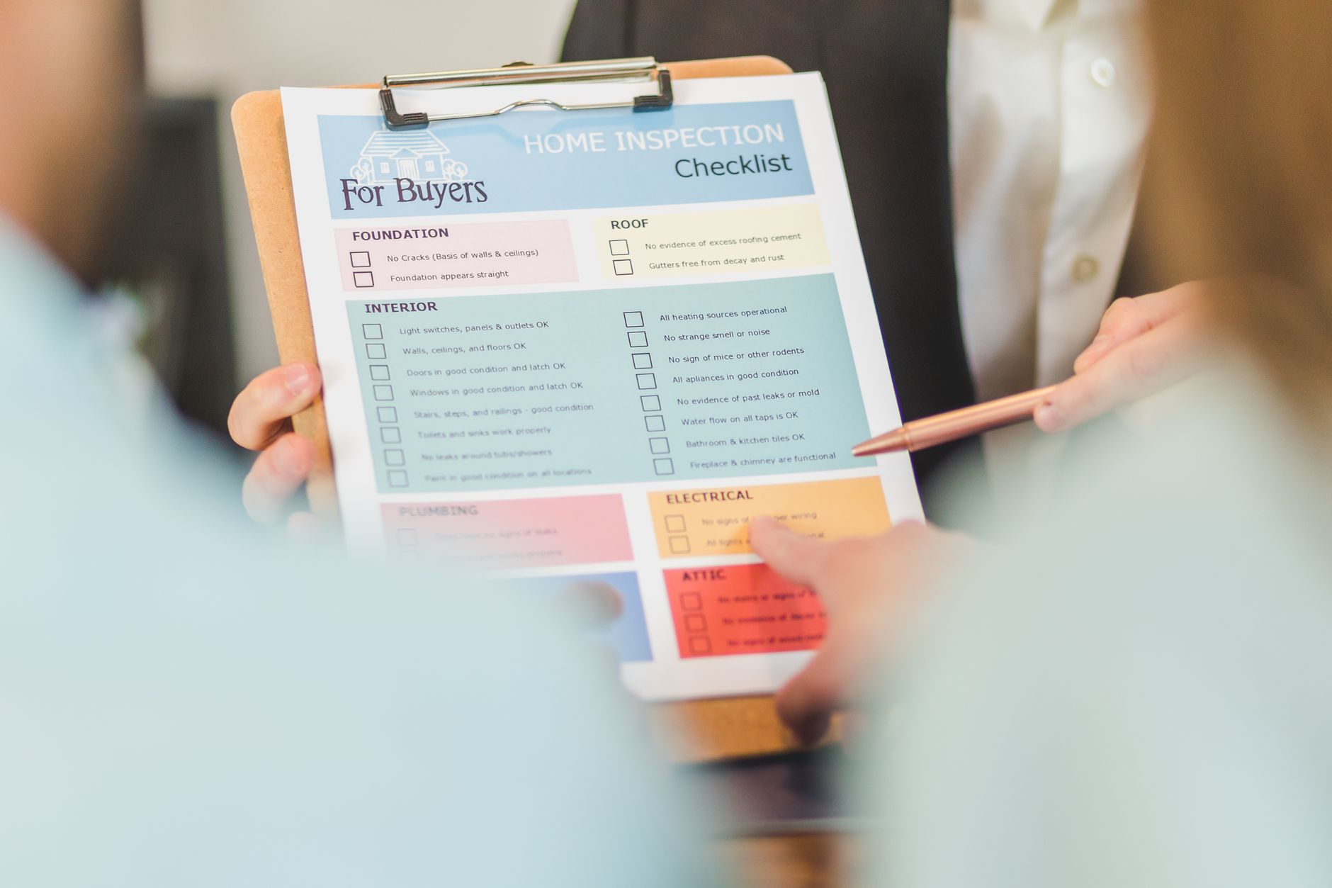 Home Renovation Checklist Form