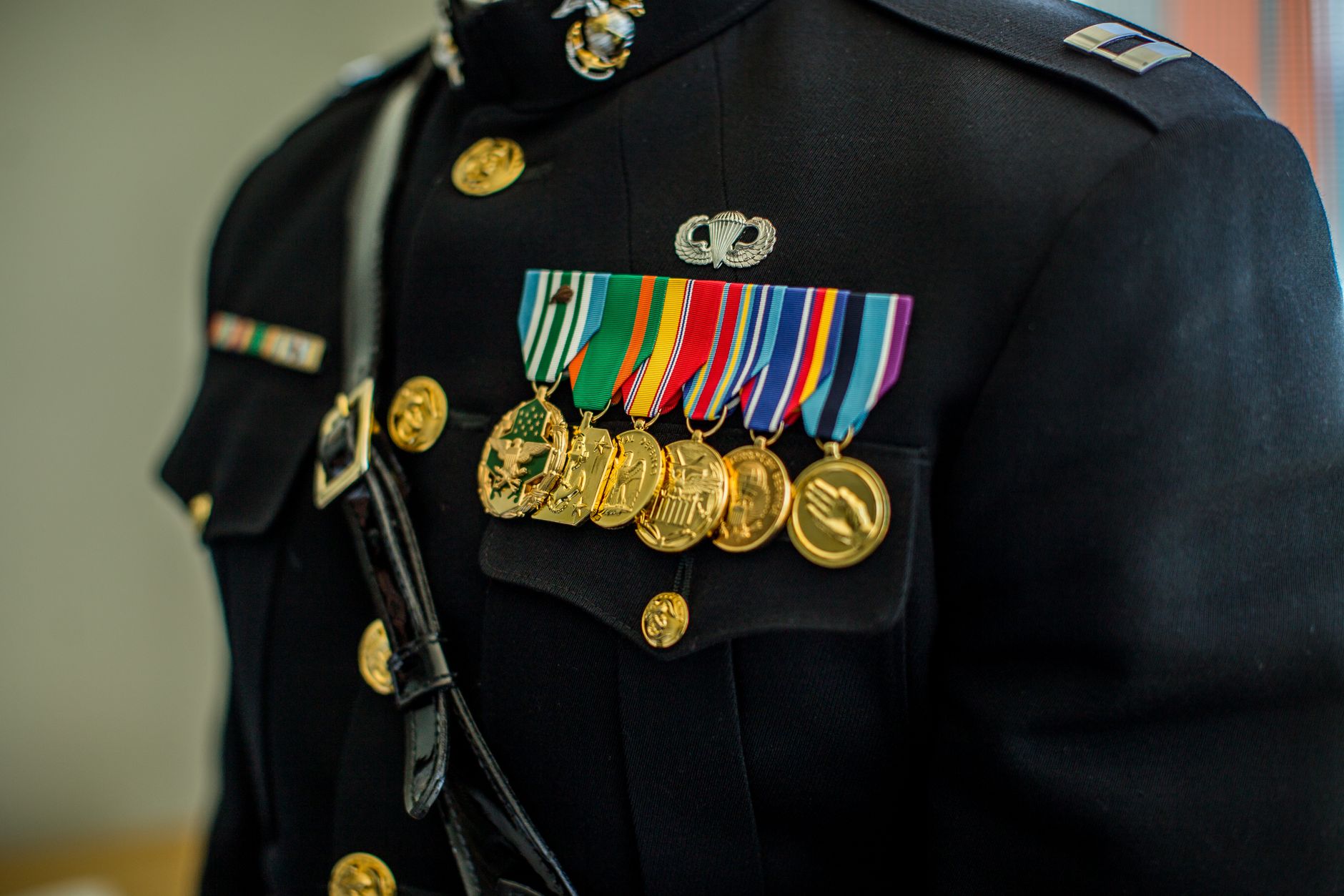 Marine Corps Uniform Order Form