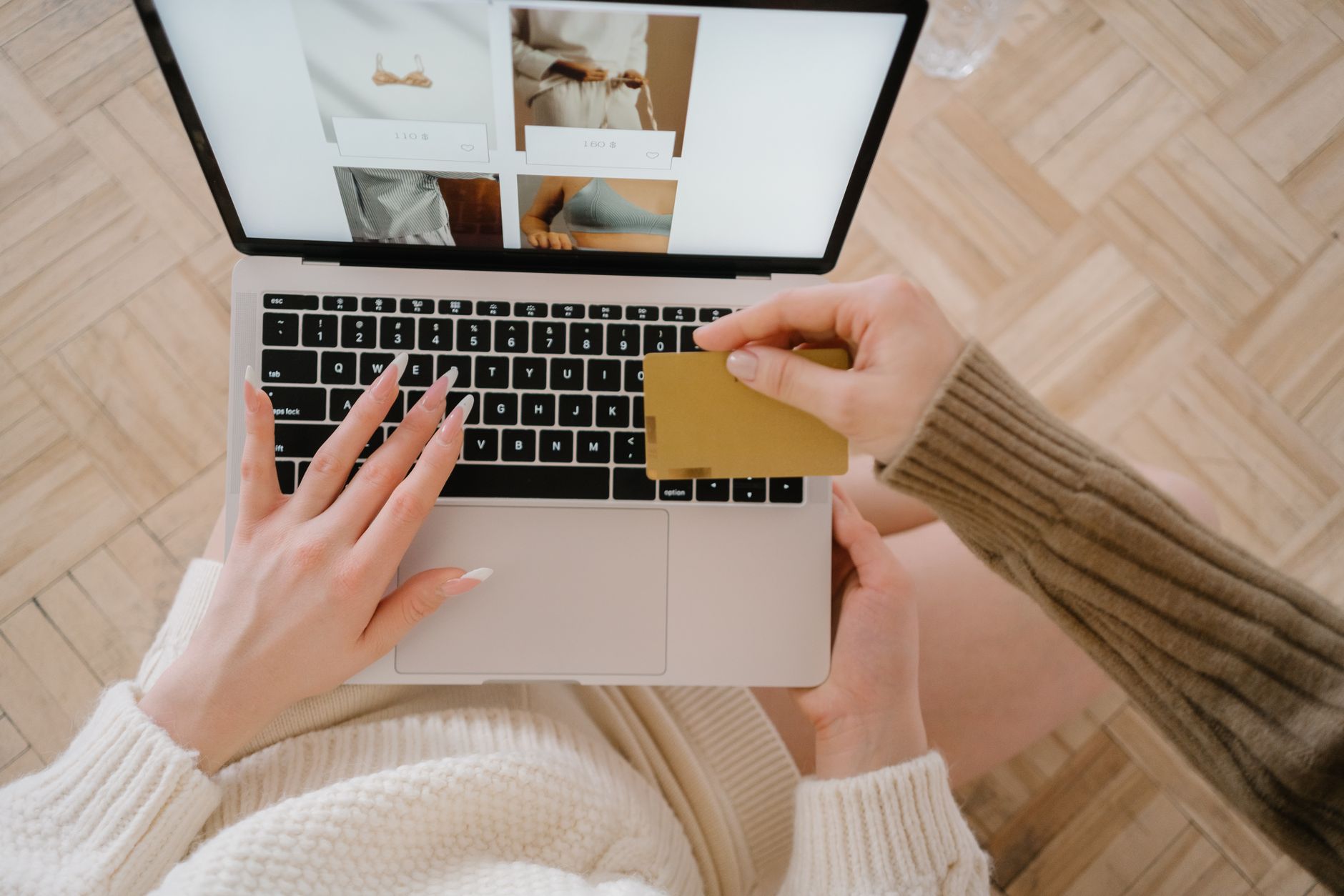 Online Product Purchase Form