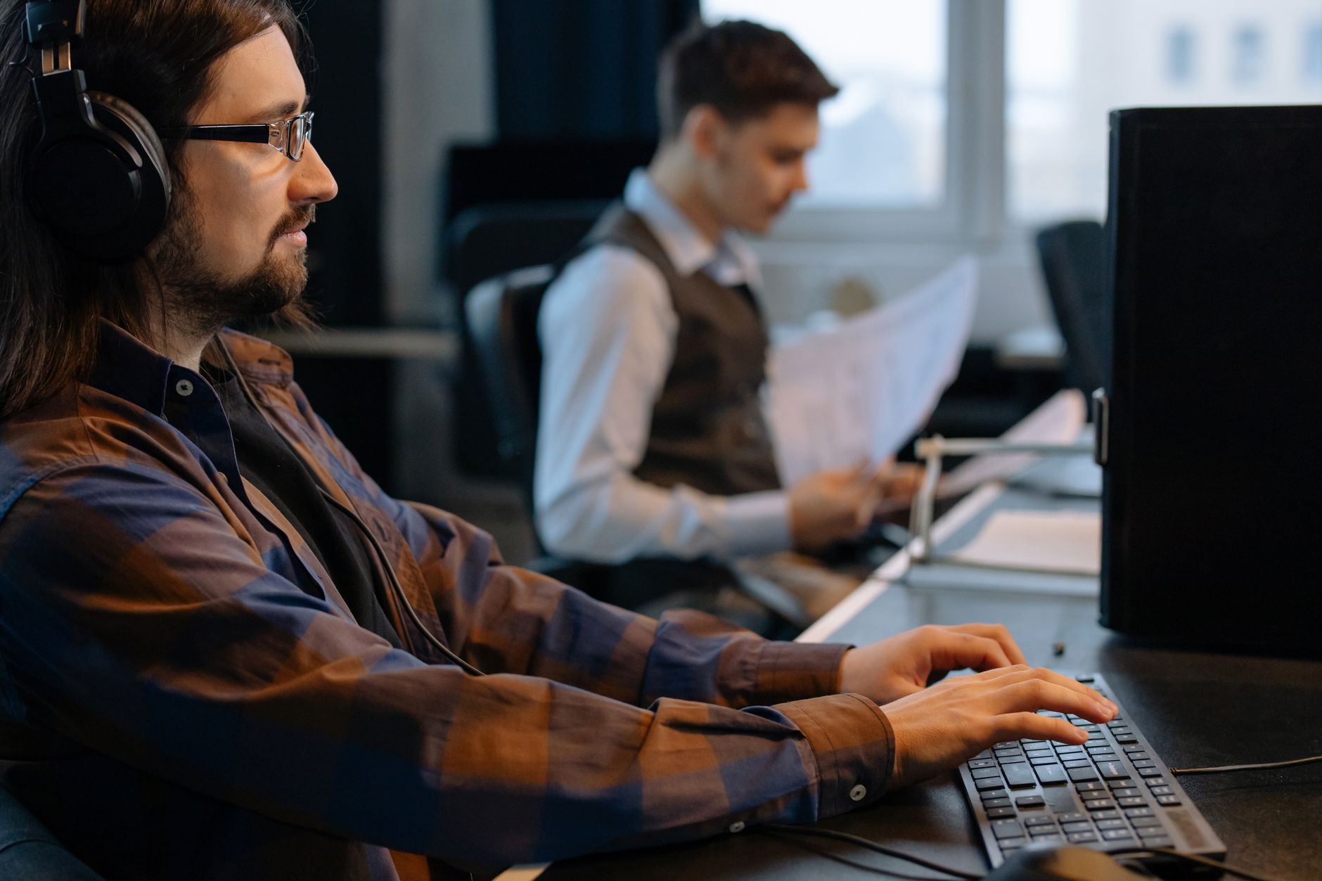 Software engineer job application form