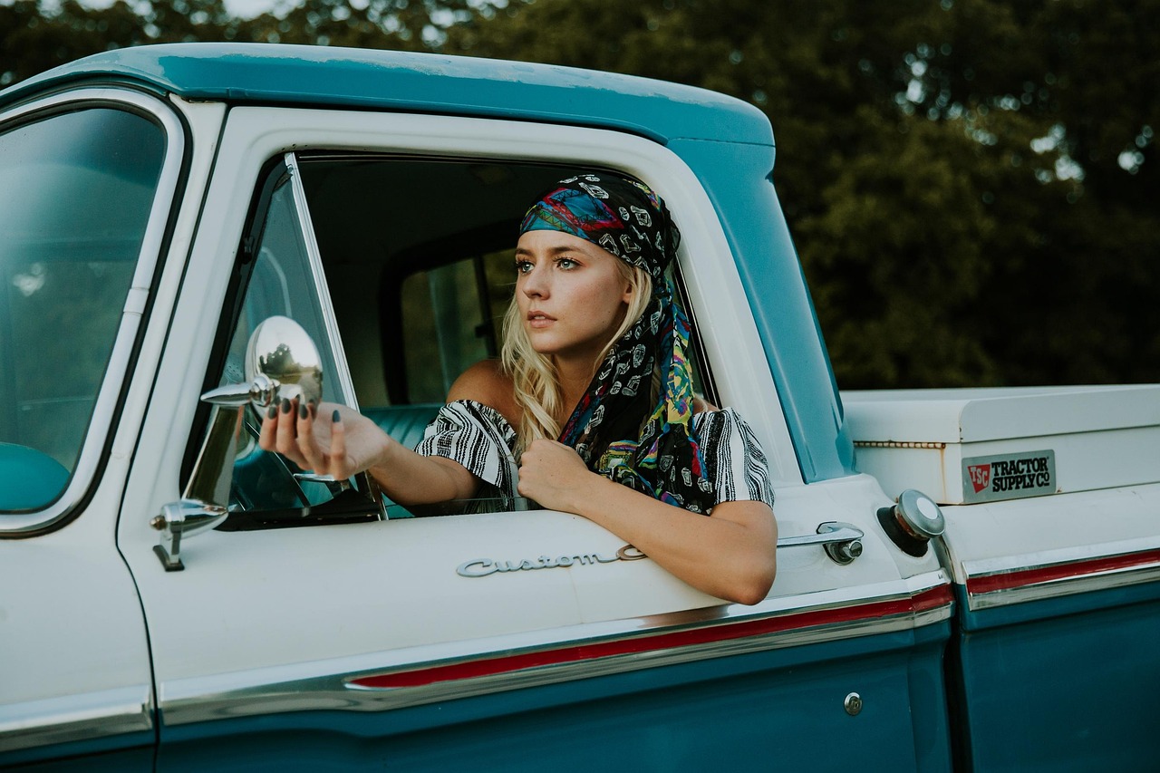 Truck Driver Application Form