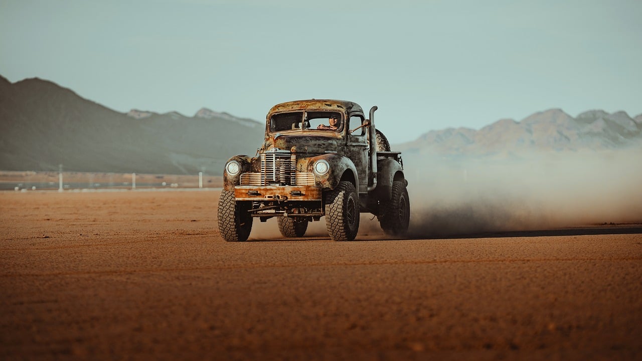 Truck Inspection Checklist Form