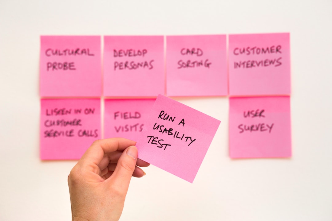 User Research Screener