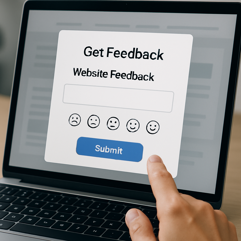 Website Feedback