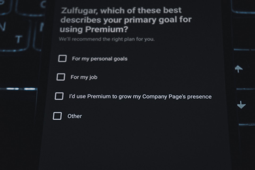 Which Plan Is Right for You Quiz